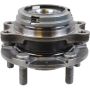 SKF BR930892 SKF Front Wheel Hub Bearing Assembly BR930892 For Infiniti 2003-13