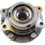 SKF BR930892 SKF Front Wheel Hub Bearing Assembly BR930892 For Infiniti 2003-13