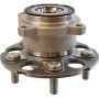 SKF BR930909 SKF Rear Wheel Hub Bearing Assembly BR930909 For Honda Acura