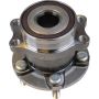 SKF BR930928 SKF Rear Wheel Hub Bearing Assembly AWD BR930928 For Impreza Crosstrek Forester