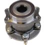 SKF BR930928 SKF Rear Wheel Hub Bearing Assembly AWD BR930928 For Impreza Crosstrek Forester