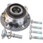 SKF BR930929K SKF Front Wheel Hub Bearing Assembly BR930929K For BMW
