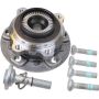 SKF BR930929K SKF Front Wheel Hub Bearing Assembly BR930929K For BMW