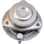 SKF BR930930 SKF Front Wheel Hub Bearing Assembly BR930930 For Chevrolet
