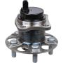 SKF BR930931 SKF Rear Wheel Hub Bearing Assembly BR930931 For Toyota Prius 2010-2015