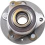 SKF BR930935 SKF Front Wheel Hub Bearing Assembly BR930935 For Buick Cascada Verano Chevrolet