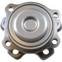 SKF BR930941 SKF Front Wheel Hub Bearing RWD Assembly BR930941 For BMW 740i 750i 840i