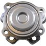 SKF BR930941 SKF Front Wheel Hub Bearing RWD Assembly BR930941 For BMW 740i 750i 840i