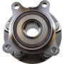 SKF BR930942 SKF Front Wheel SKF Hub Bearing Assembly BR930942 For Lexus