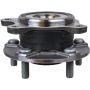 SKF BR930942 SKF Front Wheel SKF Hub Bearing Assembly BR930942 For Lexus
