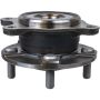 SKF BR930943 SKF Front Wheel SKF Hub Bearing Assembly BR930943 For Lexus