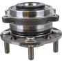 SKF BR930946 SKF Front Wheel SKF Hub Bearing Assembly BR930946 For Hyundai Santa Fe Kia Soren