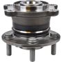 SKF BR930952 SKF Rear Wheel SKF Hub Bearing Assembly BR930952