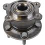 SKF BR930952 SKF Rear Wheel SKF Hub Bearing Assembly BR930952