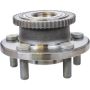 SKF BR930953 SKF Front Wheel Hub Bearing Assembly BR930953 For 2015 16 17 18 19 20 21 Mustang