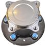 SKF BR930959 SKF Rear Wheel Hub Bearing Assembly BR930959 For Chevrolet