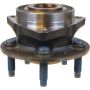 SKF BR930960 SKF Front Wheel Hub Bearing Assembly BR930960 For Chevrolet