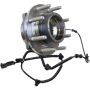 SKF BR930963 SKF Front Wheel Hub Bearing Assembly BR930963 For Ford F250 F350 SRW 4WD 2017-20