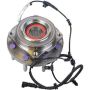 SKF BR930963 SKF Front Wheel Hub Bearing Assembly BR930963 For Ford F250 F350 SRW 4WD 2017-20