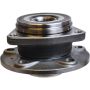 SKF BR930966 SKF Front Wheel Hub Bearing Assembly BR930966 For VW
