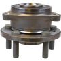 SKF BR930973 SKF Rear Wheel Hub Bearing Assembly BR930973 For Lincoln 2013-2019