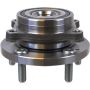 SKF BR930983 SKF Wheel Hub Bearing Assembly BR930983