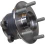 SKF BR930999 SKF Front Wheel Hub Bearing Assembly BR930999