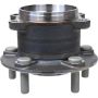 SKF BR930999 SKF Front Wheel Hub Bearing Assembly BR930999