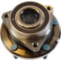 SKF BR931001 SKF Rear Wheel Hub Bearing Assembly BR931001 For Chevrolet