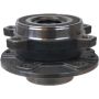 SKF BR931015 Wheel Bearing And Hub Assembly