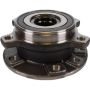 SKF BR931015 Wheel Bearing And Hub Assembly