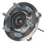 SKF BR931018 Wheel Bearing And Hub Assembly