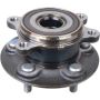SKF BR931104 SKF Front Wheel Hub Bearing Assembly BR931104