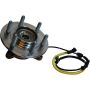 SKF BR931110 SKF Front Wheel Hub Bearing Assembly BR931110