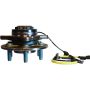 SKF BR931110 SKF Front Wheel Hub Bearing Assembly BR931110