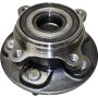 SKF BR931110 SKF Front Wheel Hub Bearing Assembly BR931110