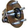SKF BR931111 SKF Front Wheel Hub Bearing Assembly BR931111