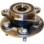 SKF BR931111 SKF Front Wheel Hub Bearing Assembly BR931111