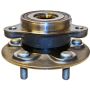 SKF BR931111 SKF Front Wheel Hub Bearing Assembly BR931111