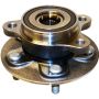 SKF BR931111 SKF Front Wheel Hub Bearing Assembly BR931111