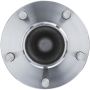 SKF BR931113 Wheel Bearing And Hub Assembly
