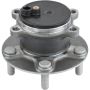 SKF BR931113 Wheel Bearing And Hub Assembly