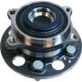 SKF BR931115 Wheel Bearing And Hub Assembly