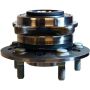 SKF BR931116 Wheel Bearing And Hub Assembly