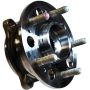 SKF BR931116 Wheel Bearing And Hub Assembly