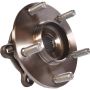 SKF BR931120 Wheel Bearing And Hub Assembly