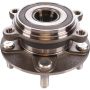 SKF BR931120 Wheel Bearing And Hub Assembly