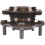 SKF BR931120 Wheel Bearing And Hub Assembly
