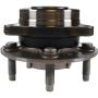 SKF BR931123 Wheel Bearing And Hub Assembly