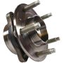SKF BR931123 Wheel Bearing And Hub Assembly